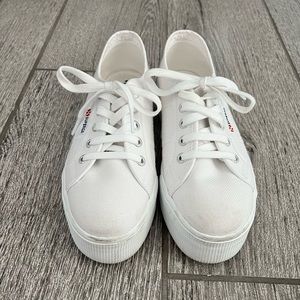 Superga Platform Sneakers